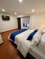 Hotel Embajada 44