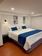 Hotel Embajada 44