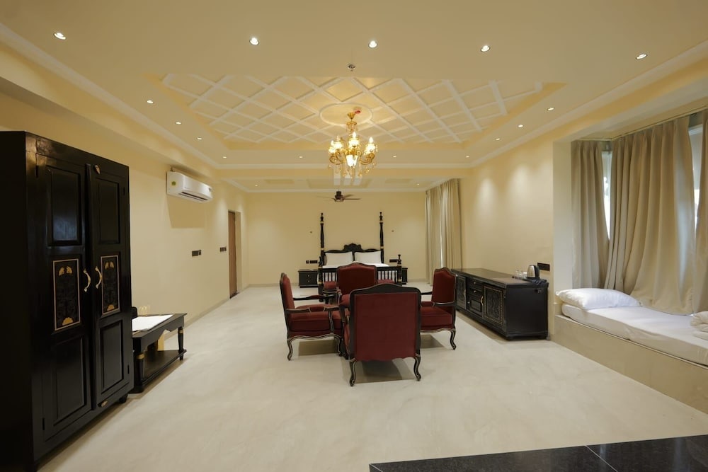Shree Raja Ram Hotel & Resort