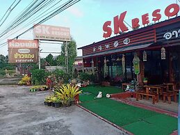 OYO 75524 SK Resort