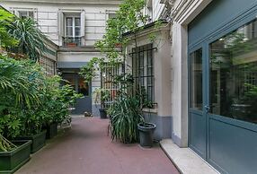 WS Louvre - Richelieu