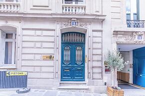 WS Champs-Elysées - Colomb
