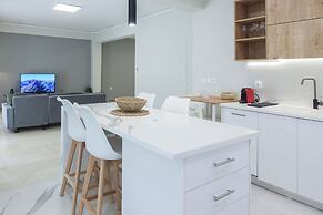 Panormou Modern Elegant 3 Bd Balcony Apt