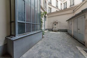 WS Haussmann - La Fayette
