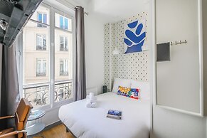 WS Haussmann - La Fayette