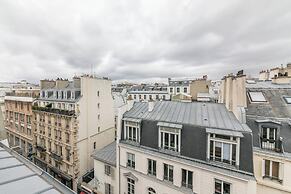 WS Saint-Lazare - Lafayette