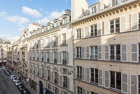 WS Opéra - Galeries Lafayette