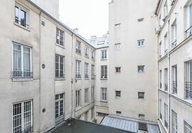 WS Marais - Musée Pompidou