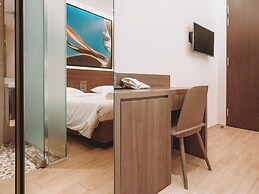 A Hotel Bugis