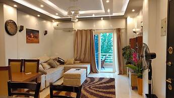 Sea View Chic Apartment in Sharm