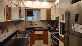 Sea View Chic Apartment in Sharm