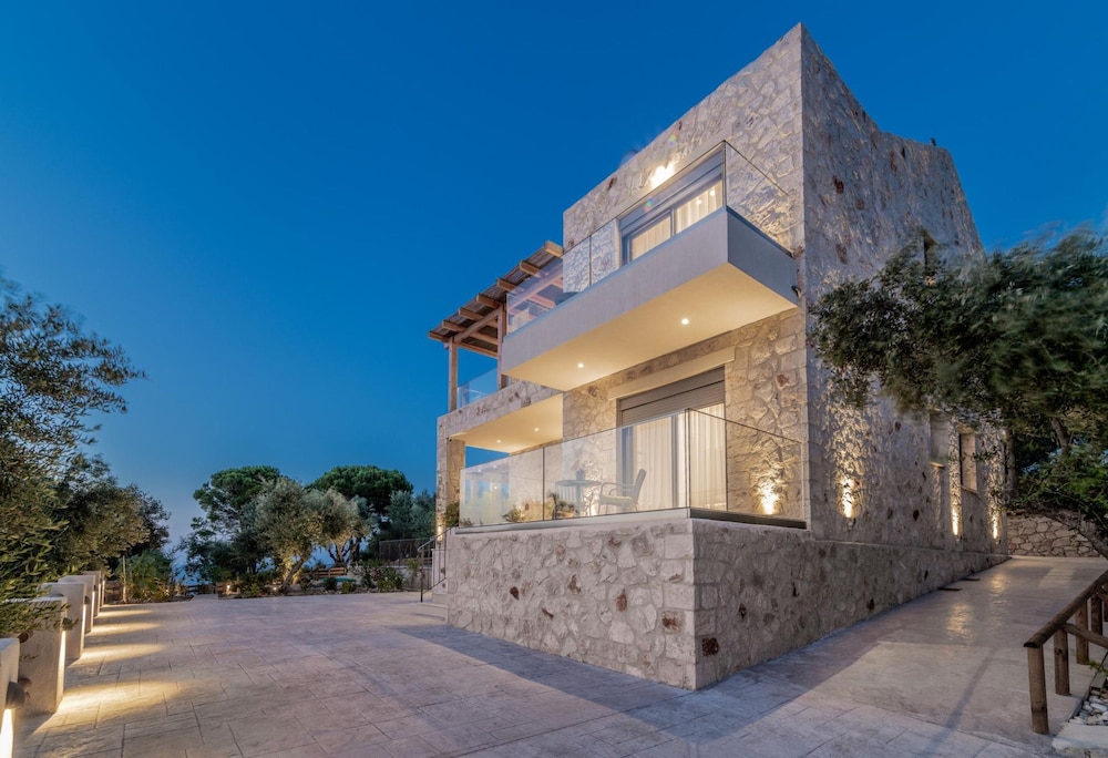 Villa Cossoro Ena in Zakynthos