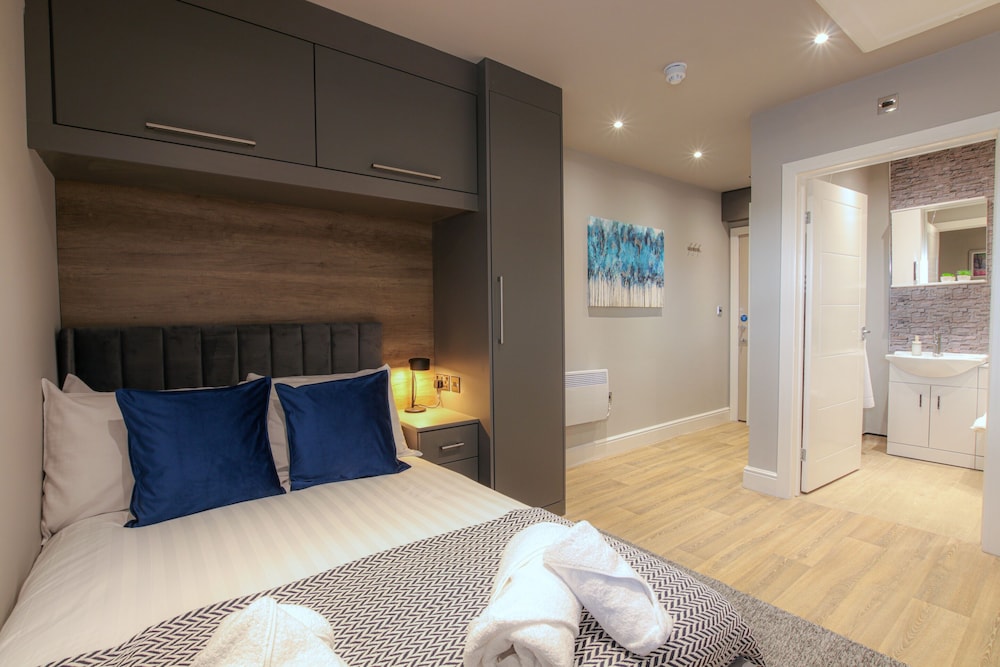 The Ironworks Aparthotel