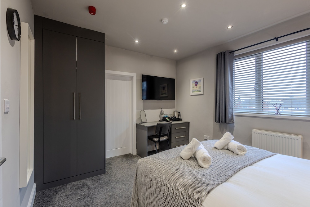 The Ironworks Aparthotel