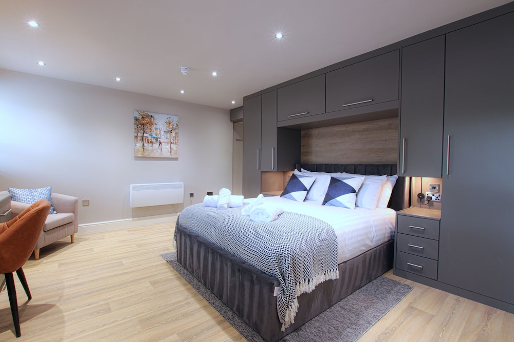 The Ironworks Aparthotel
