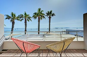 Bor Hôtel & Restaurant - Plage privée