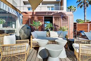Bor Hôtel & Restaurant - Plage privée