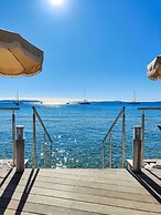Bor Hôtel & Restaurant - Plage privée