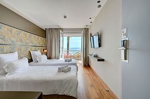 Bor Hôtel & Restaurant - Plage privée
