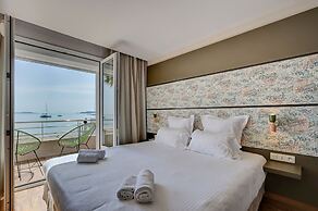 Bor Hôtel & Restaurant - Plage privée