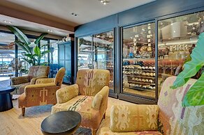 Bor Hôtel & Restaurant - Plage privée