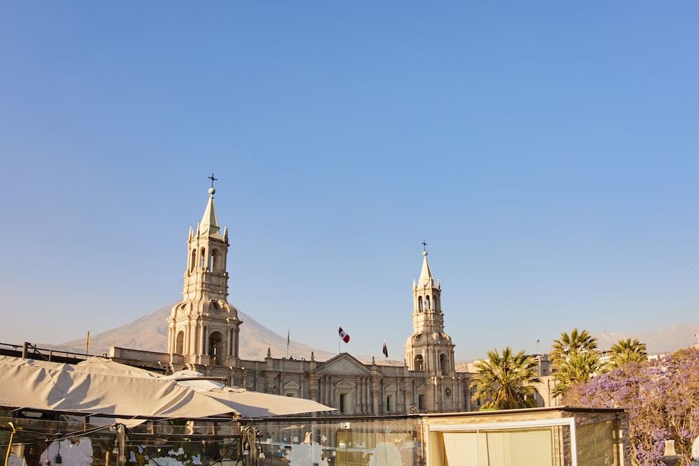 La terraza del Portal