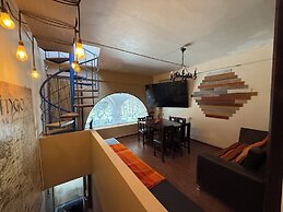 La terraza del Portal