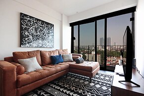 Comodo departamento en condesa 2B l 2B