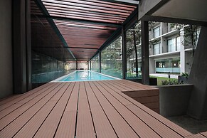 Comodo departamento en condesa 2B l 2B