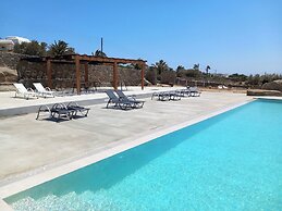 The Blue of Mykonos