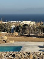 The Blue of Mykonos