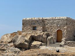 The Blue of Mykonos