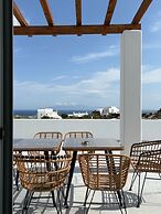 The Blue of Mykonos