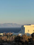 The Blue of Mykonos