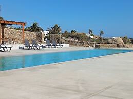 The Blue of Mykonos