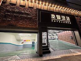 SongJeong coco hotel