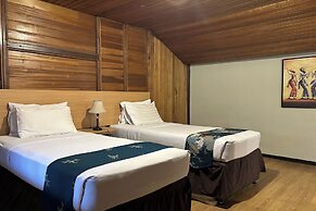 Hotel Pesona Bamboe Lembang