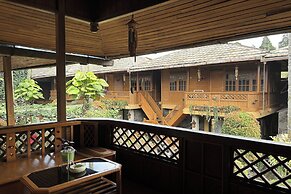 Hotel Pesona Bamboe Lembang