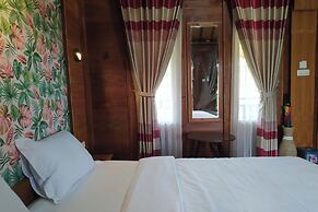 Argo limo Cottage Syariah Magelang