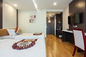 Golden Jomtien Beach Hotel