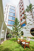 Golden Jomtien Beach Hotel