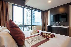 Golden Jomtien Beach Hotel