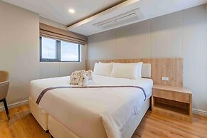 Golden Jomtien Beach Hotel