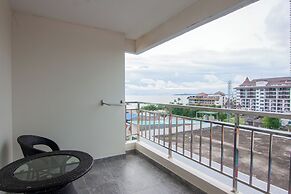 Golden Jomtien Beach Hotel