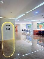 Golden Jomtien Beach Hotel