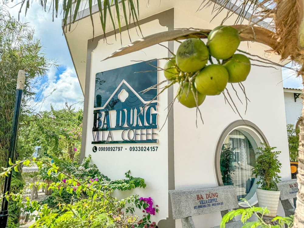 BA DUNG VILLA Coffee