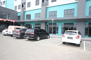 Hotel O cikarang Serviced apartment at Riverdale