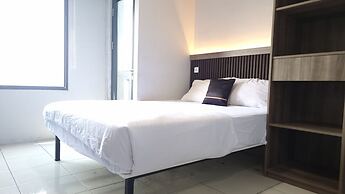 Hotel O cikarang Serviced apartment at Riverdale