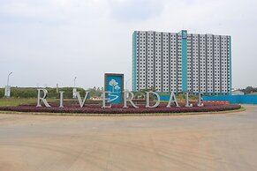Hotel O cikarang Serviced apartment at Riverdale