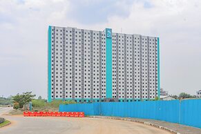 Hotel O cikarang Serviced apartment at Riverdale